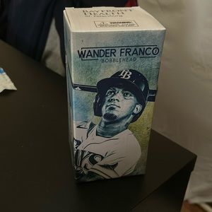 Wander Franco bobble head
